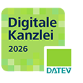 Datev-Zertifikat Digitale Kanzlei 2026 - Bert & Daiber - Steuerberater & Wirtschaftspr&uuml;fer in Darmstadt 120